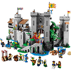 LEGO ICONS 10305 Замок Рыцарей Льва