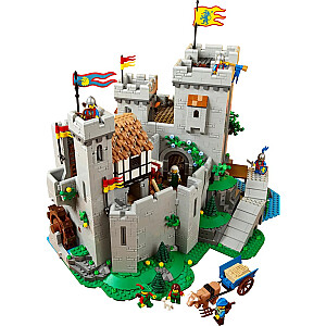 LEGO ICONS 10305 Замок Рыцарей Льва