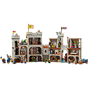 LEGO ICONS 10305 Замок Рыцарей Льва