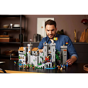 LEGO ICONS 10305 Замок Рыцарей Льва