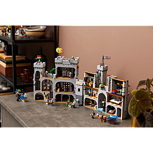 LEGO ICONS 10305 Замок Рыцарей Льва