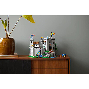 LEGO ICONS 10305 Замок Рыцарей Льва