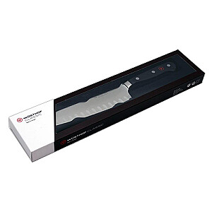 Нож Wüsthof Santoku Classic 17 см из нержавеющей стали черный серебристый (1040131317)