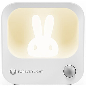 Forever Light FLC-10 LED nakts lampa ar Bunny 500mah