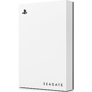 Внешний HDD Seagate Seagate Game Drive STLV5000200 внешний жесткий диск 1 ТБ Micro-USB B 2.0/3.2 Gen 1 (3.1 Gen 1) Белый