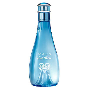 DAVIDOFF Cool Water Street Fighter Champion Edition EDT smarža 100ml