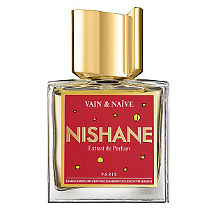 NISHANE Vain & Naive Extrait De Parfum smidzināms 50ml