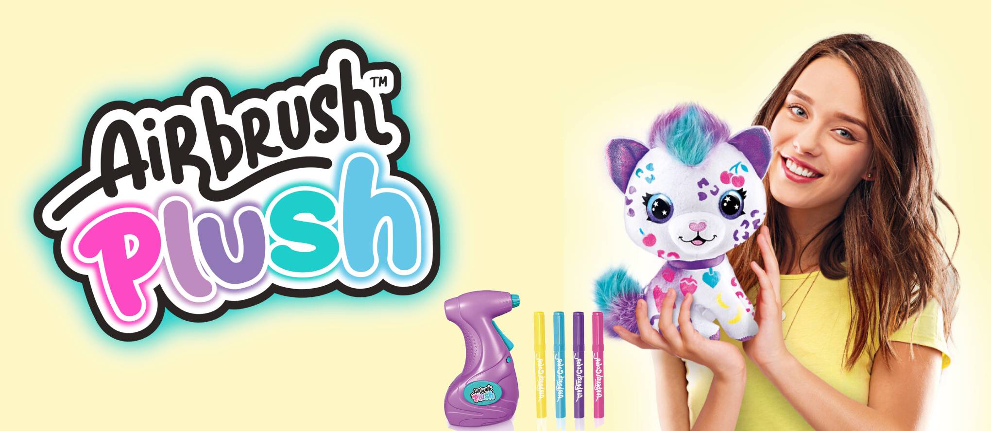 AIRBRUSH PLUSH