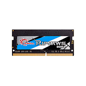 G.Skill | 8 GB | DDR4 | 3200 MHz | Klēpjdators | Reģistrēts Nr | ECC Nr