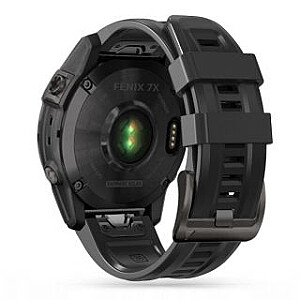 Tech-Protect Tech-Protect IconBand strap for Garmin Fenix ​​5 / 6 / 6 Pro / 7 - black