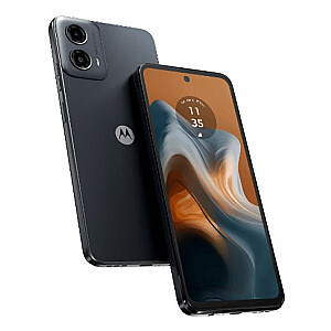 Motorola Moto G34 5G 8/128GB угольный черный