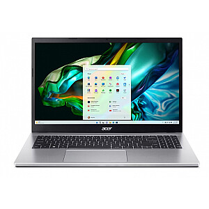 Notebook Aspire 3 A315-44P-R9CB Ryzen 7 5700U, 15.6 Full HD, 16GB, SSD 512GB, Linux, Sudrabs