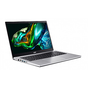 Notebook Aspire 3 A315-44P-R9CB Ryzen 7 5700U, 15.6 Full HD, 16GB, SSD 512GB, Linux, Sudrabs