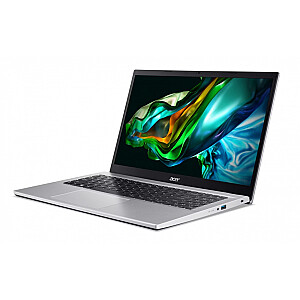 Notebook Aspire 3 A315-44P-R9CB Ryzen 7 5700U, 15.6 Full HD, 16GB, SSD 512GB, Linux, Sudrabs