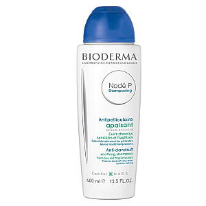 BIODERMA Node Успокаивающий Шампунь для волос 400мл