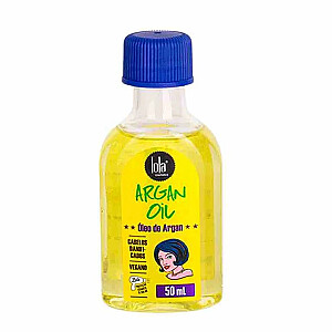 LOLA COSMETICS Argan Pracaxi eļļa matiem 50ml