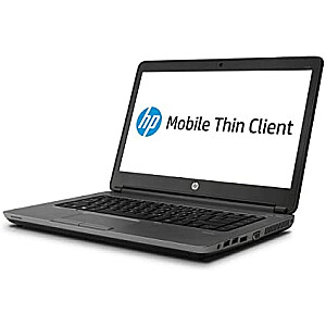 HP MT41 Mobile Thin Client 14"P LED 1366x768 A4-5150M 8GB 240SSD Win 10 Pro