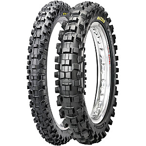 2.50-10 Maxxis M7311 MAXXCROSS SI 33J TT CROSS MID SOFT Передний NHS DOT21 Maxxis