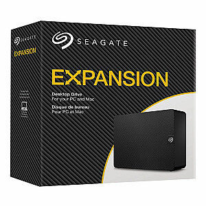 HDD USB3 6TB EXT./BLACK STKP6000400 SEAGATE