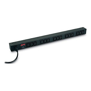 RACK PDU BASIC 0U 10A 230 15xC13 AP9568