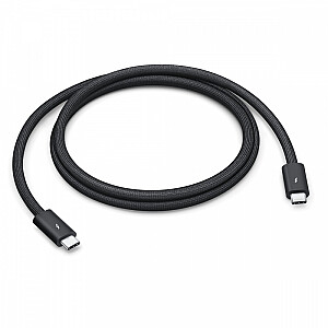 Profesionālais Thunderbolt 5 Pro kabelis (USB-C) - 1 m