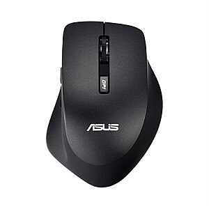 Asus WT425 wireless, черный, угольный, беспроводная оптическая мышь