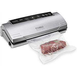 Caso Bar Vacuum sealer VC10 Power 110 W, Temperature control, Silver