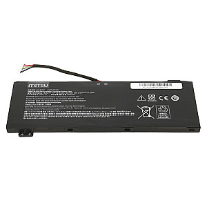 Akumulators AP18E7M Acer AN515-54 AN517-51 3815 mAh (58.75 Wh) 15.4V