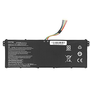 Akumulators AP18C4K AP18C8K Acer Swift 3 5 TravelMate P215-52 4350 mAh (50 Wh) 11.55V5 