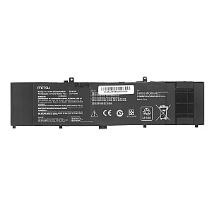 Akumulators B31N1535 Asus Zenbook UX310UA UX410UA 3900 mAh (44 Wh) 11.4V