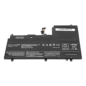 Akumulators L14M4P72 Lenovo Yoga 700-14ISK 3 1470 6280 mAh (45 Wh) 7.4V (7.6V)