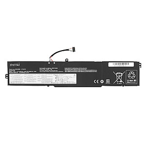 Akumulators L17M3PB1 Lenovo IdeaPad 330-15ICH 17ICH 4000 mAh (45 Wh) 11.34V