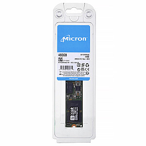 480GB Micron 7450 PRO NVMe M.2 2280 NO