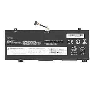 Akumulators L18M4PF3 L18C4PF4 Lenovo IdeaPad S540 3600 mAh (55 Wh) 15.4V