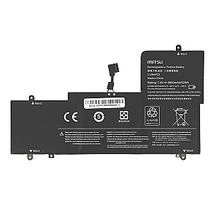 Аккумулятор L15M4PC2 L15L4PC2 Lenovo Yoga 710-14IKB 6800 мАч (52 Втч) 7.6В (7.4В)