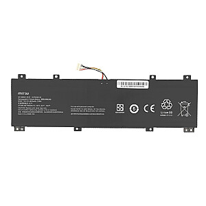 Akumulators NC140BW1-2S1P 0813002 Lenovo IdeaPad 100S-14IBR 14"" 4400 mAh (33 Wh) 7.6V (7.4V)