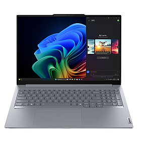 Ноутбук ThinkBook 16 G7 21NH001UPB W11Pro X1P-42-100/32GB/512GB/INT/16.0 WQXGA/Лунный серый/3 года ОС + CO2 компенсация