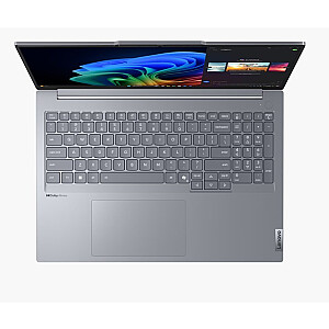 Ноутбук ThinkBook 16 G7 21NH001UPB W11Pro X1P-42-100/32GB/512GB/INT/16.0 WQXGA/Лунный серый/3 года ОС + CO2 компенсация