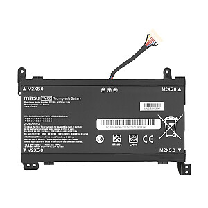 FM08 TPN-Q195 akumulators HP Omen 17-AN 12 PIN 5972 mAh (86 Wh) 14.4V (14.8V)