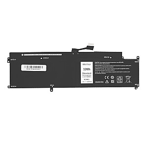 Akumulators XCNR3 Dell Latitude E7370 7370 - 7.6V 4200 mAh (32 Wh) 7.6V (7.4V)