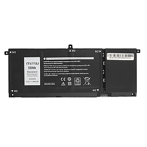 H5CKD Батарея для Dell Inspiron 5400 5401 5402 5406 5501 5508 3600 мАч (55 Втч) 15.2В