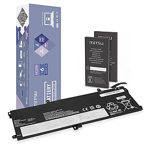 Akumulators L18L3P71 Lenovo ThinkPad T590 P15s Gen 2 T15 Gen 2 4870 mAh (56 Wh) 11.52V