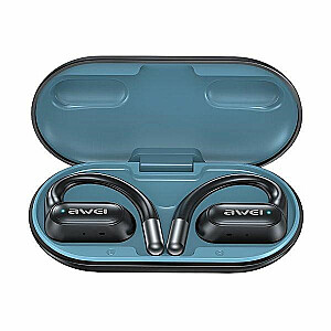 Bluetooth наушники 5.4 T93 OWS Blue