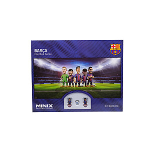 MINIX FUTBOLA SPĒĻU KOMPLEKTS - FC BARCELONA