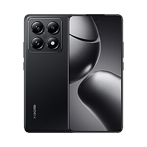 Viedtālrunis Xiaomi 14T Pro 5G 12/512GB Titāna melns