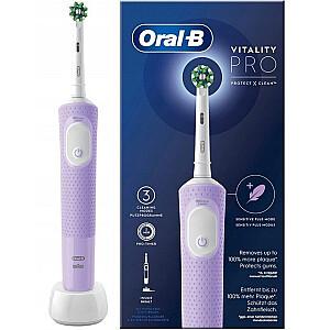 Braun Oral-B Vitality Pro D103 Lilac zobu birste