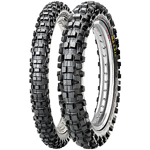 90/100-16 Maxxis M7305 MAXXCROSS IT 51M TT CROSS HARD INTERMED Задний NHS Maxxis