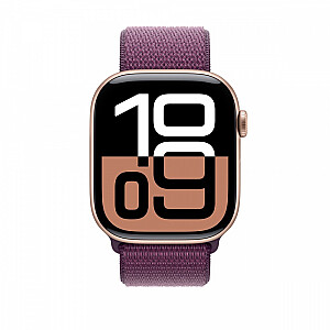 Sporta josla nogatavojušās plūmes krāsā 46 mm korpusam