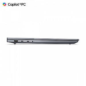 Laptop ThinkBook 16 G7 21NH001VPB W11Pro X1P-42-100/32GB/1TB/INT/16.0 WQXGA/Luna Grey/3GADI OS + CO2 kompensācija