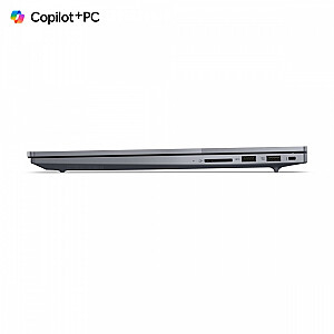 Laptop ThinkBook 16 G7 21NH001VPB W11Pro X1P-42-100/32GB/1TB/INT/16.0 WQXGA/Luna Grey/3GADI OS + CO2 kompensācija